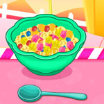 play Popcorn Candy Cake