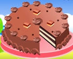 play Delicious Candy Bar Cheesecake