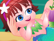 play Mermaid Lola Baby Care
