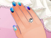 play Nail Studio Winter Design