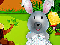 play Cute Bunny Day Care
