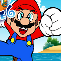 Mario Great Adventure 6 game