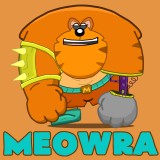 play Meowra