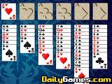 play Lady Jane Solitaire