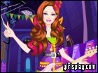 play Barbie Monster High Star