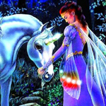 Hidden Stars Fairy With Pegasus