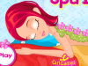 play Spring Heavenly Spa Day