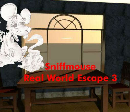play Sniffmouse - Real World Escape 3