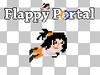 play Flappy Portal