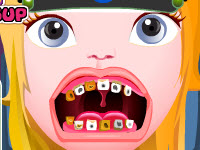 play Girly Princess Sofia At The Dentist