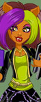 play Monster High New Scaremester Clawdeen