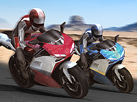 Superbike Racer game