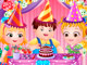 play Baby Hazel Birthday Surprise