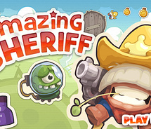 Amazing Sheriff game