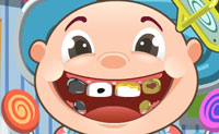 play Baby Dentist Day