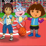 play Diego Basketball Player