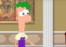   Phineas And Ferb Escape The Museum