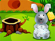 play Cute Bunny Day Care