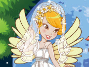play Magical Fairy Wedding