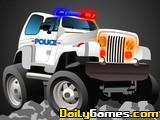 play Police Offroad Racing