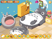 play My Totoro Room