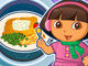 play Dora Fish And Chips