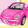 Clean My Pink Beetle
