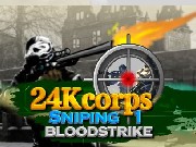 play 24Kcorps Sniping 1 Bloodstrike