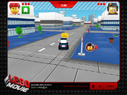 Glue Escape Racing Lego