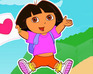play Dora Sweetie Time