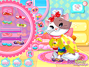 play Kitty Princess Salon