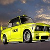 play Bmw Taxi Jigsaw