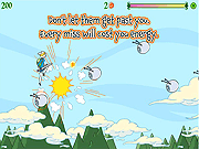 play Fionna Fights