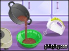 play Chocolate Brownie Cake