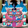 play Diamond Castle Cake