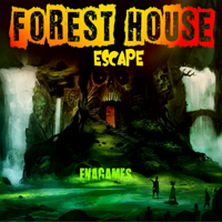 play Ena Forest House Escape 3