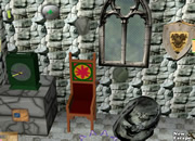 play Medieval Room Escape