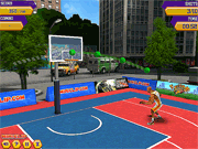 play Basketball Jam Shots