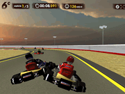 play Colacao Racing Karts