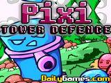 play Pixi Tower Defence