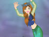 play Floral Mermaid Queen