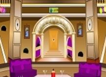 play Celebrity Gold Room Escape