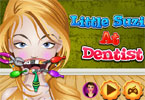 Little Suzi At Dentist