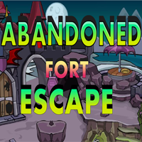 play Ena Abandoned Fort Escape