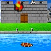 play Sailing Ship Castle Attack.