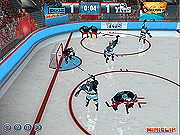 play Ice Hockey Heroes