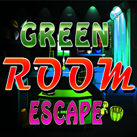 Ena Green Room Escape