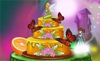 play Fairy Tale Cake
