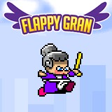 play Flappy Gran