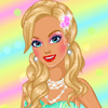 play Barbie Spring Princess